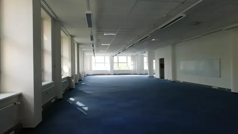 Pronájem kanceláře, Praha - Veleslavín, Na okraji, 347 m2