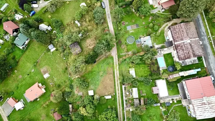 Prodej pozemku pro bydlení, Kašperské Hory, 531 m2