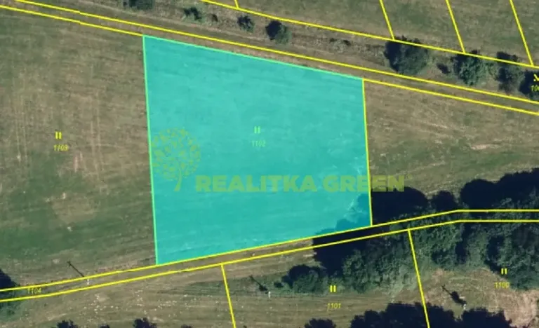 Prodej pole, Konice, 21953 m2