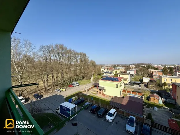 Prodej bytu 1+kk, Otrokovice, Školní, 30 m2