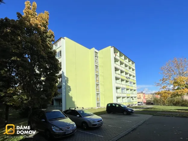 Prodej bytu 1+kk, Otrokovice, Školní, 30 m2