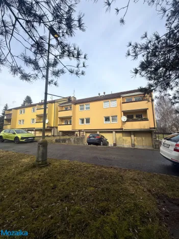 Pronájem bytu 2+1, Lanškroun, Krátká, 69 m2