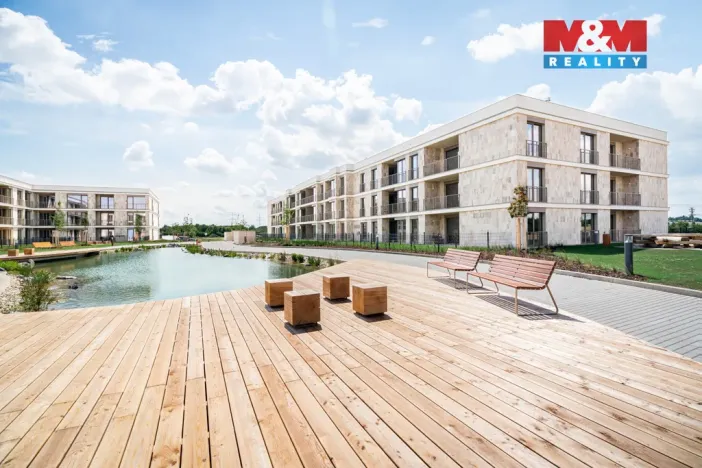 Prodej bytu 2+kk, Brandýs nad Labem-Stará Boleslav, Dřevčická, 65 m2