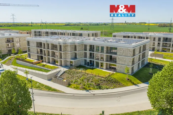 Prodej bytu 2+kk, Brandýs nad Labem-Stará Boleslav, Dřevčická, 65 m2