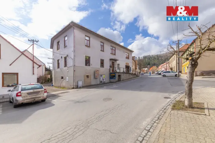 Prodej restaurace, Nedvědice, 96 m2