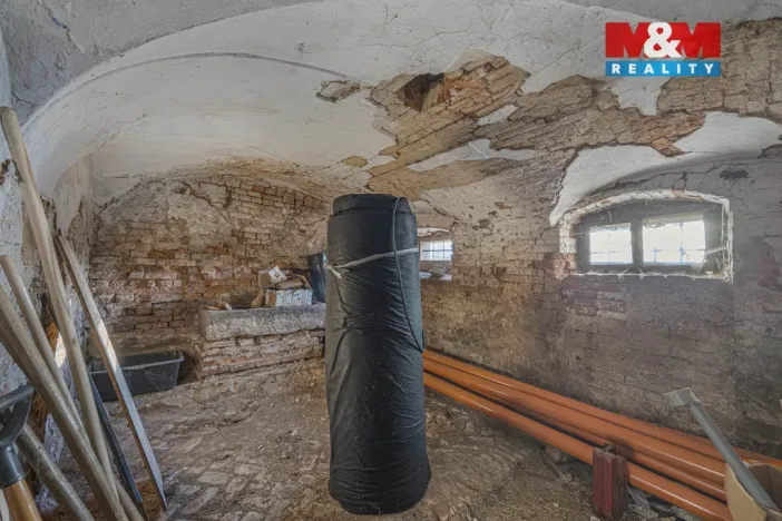 Prodej rodinného domu, Martínkovice, 100 m2