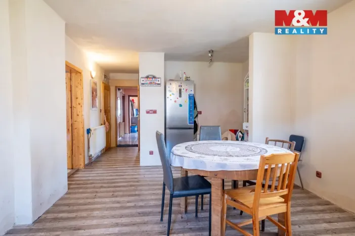 Prodej rodinného domu, Loučovice, 210 m2