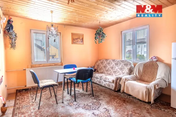 Prodej rodinného domu, Loučovice, 210 m2