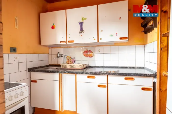 Prodej rodinného domu, Loučovice, 210 m2