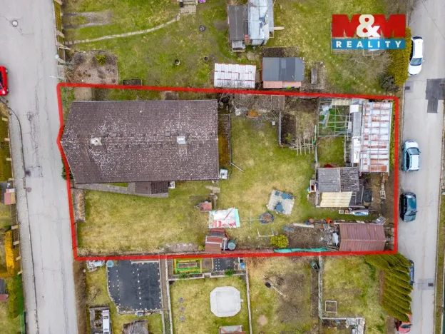 Prodej rodinného domu, Loučovice, 210 m2