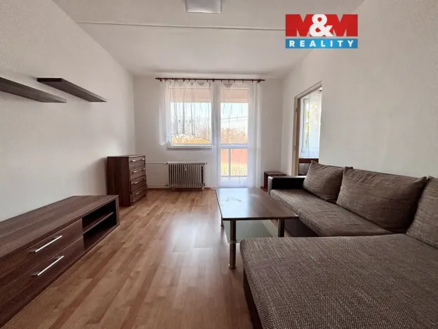 Pronájem bytu 2+1, Kostelec nad Orlicí, Frošova, 58 m2