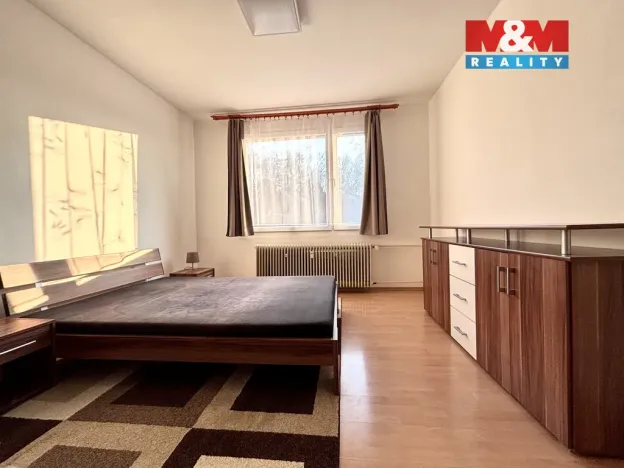 Pronájem bytu 2+1, Kostelec nad Orlicí, Frošova, 58 m2