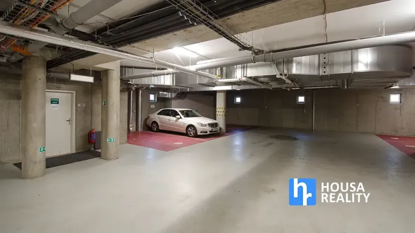 Pronájem bytu 2+kk, Praha - Nusle, Lumírova, 56 m2