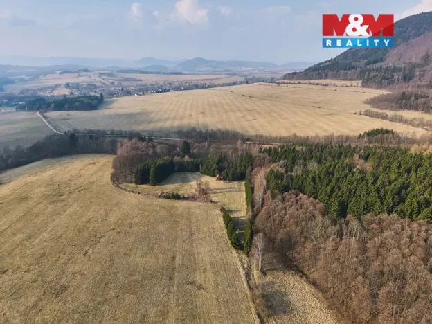 Prodej pozemku, Královec, 16741 m2