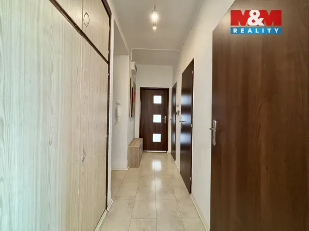 Prodej bytu 2+1, Ostrava - Poruba, Opavská, 57 m2