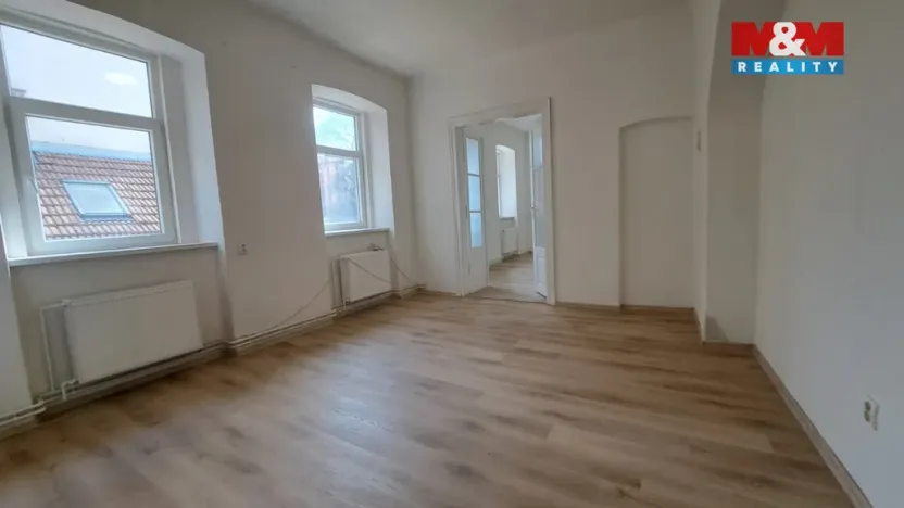 Pronájem bytu 4+1, Brno - Veveří, Lidická, 120 m2