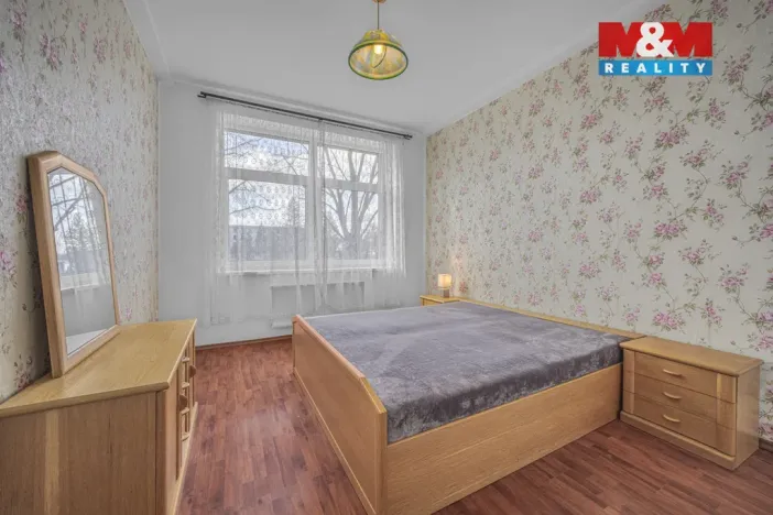 Prodej bytu 3+kk, Milovice - Mladá, Slepá, 67 m2