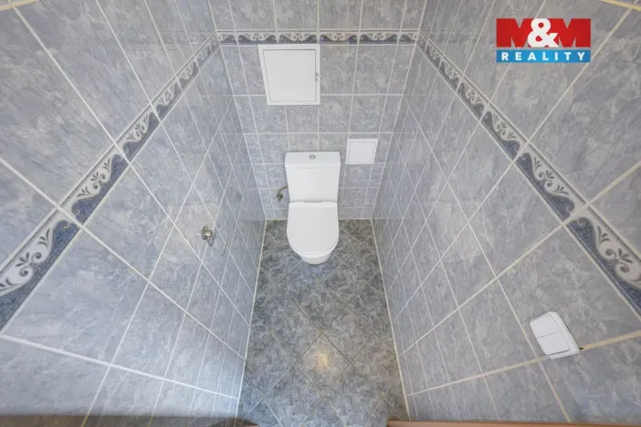 Prodej bytu 3+kk, Milovice - Mladá, Slepá, 67 m2