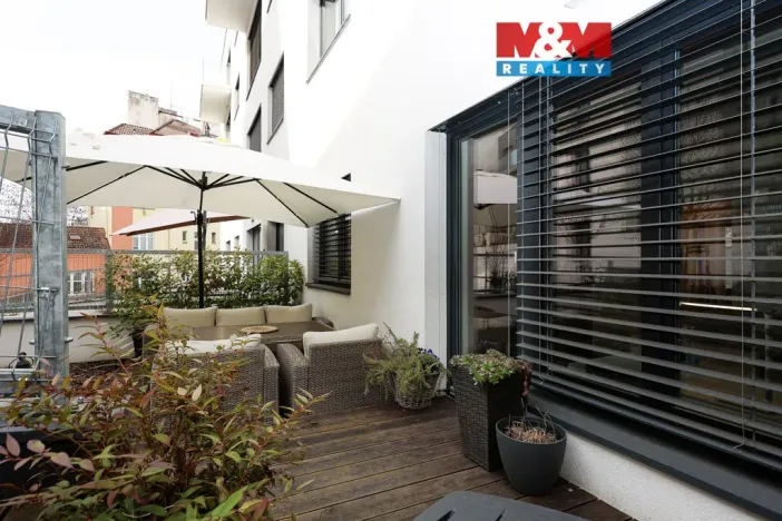 Prodej bytu 2+kk, Praha - Košíře, Musílkova, 56 m2