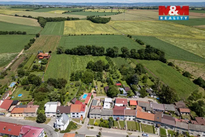 Prodej pozemku pro bydlení, Bystročice - Žerůvky, 1247 m2
