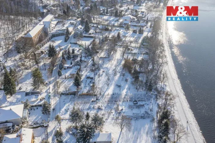 Prodej komerčního pozemku, Praha - Troja, 1770 m2