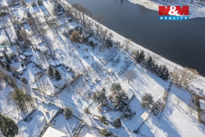 Prodej komerčního pozemku, Praha - Troja, 1770 m2