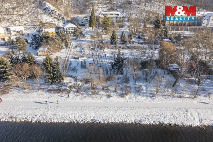 Prodej komerčního pozemku, Praha - Troja, 1770 m2