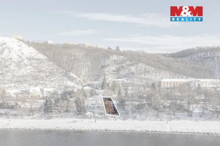 Prodej komerčního pozemku, Praha - Troja, 1770 m2