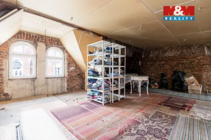 Prodej činžovního domu, Kravaře, 180 m2