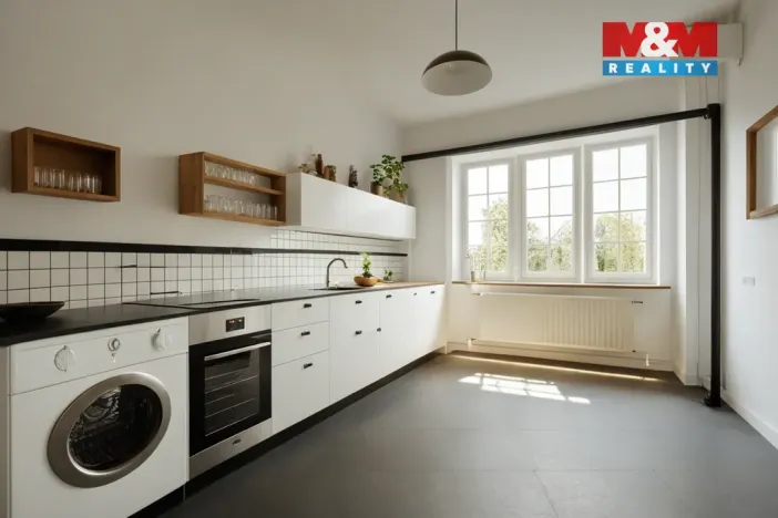 Prodej činžovního domu, Kravaře, 180 m2