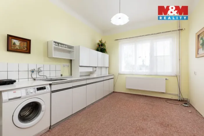 Prodej činžovního domu, Kravaře, 180 m2