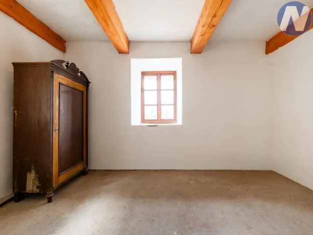 Prodej rodinného domu, Kadov - Lnářský Málkov, 44 m2