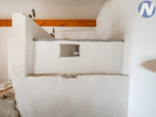 Prodej rodinného domu, Kadov - Lnářský Málkov, 44 m2