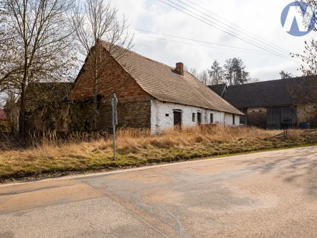 Prodej rodinného domu, Kadov - Lnářský Málkov, 44 m2