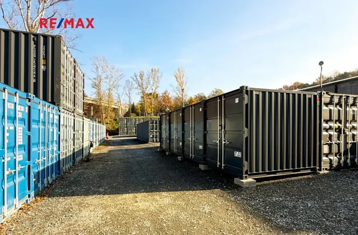 Pronájem skladu, Praha - Michle, U Michelského lesa, 13 m2