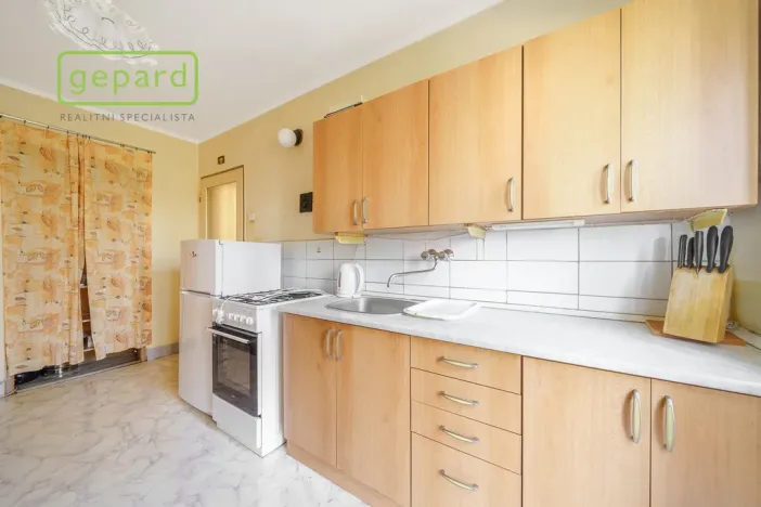 Prodej bytu 2+1, Sokolov, Pionýrů, 56 m2