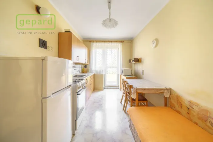 Prodej bytu 2+1, Sokolov, Pionýrů, 56 m2