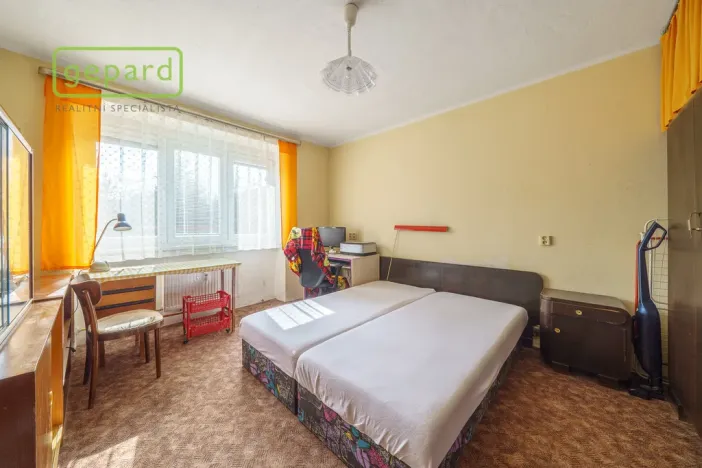 Prodej bytu 2+1, Sokolov, Pionýrů, 56 m2