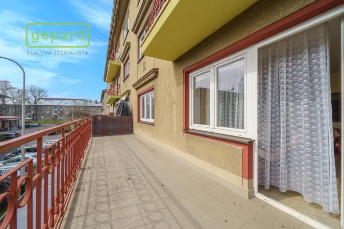 Prodej bytu 2+1, Sokolov, Pionýrů, 56 m2