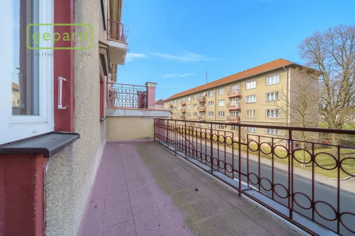 Prodej bytu 2+1, Sokolov, Pionýrů, 56 m2