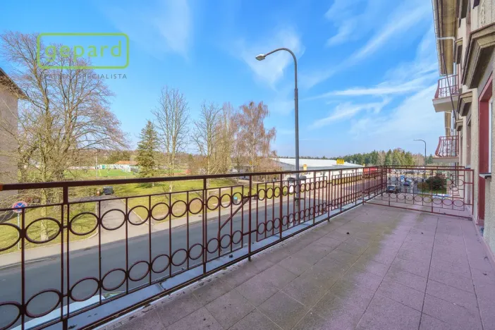 Prodej bytu 2+1, Sokolov, Pionýrů, 56 m2