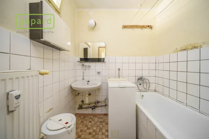 Prodej bytu 2+1, Sokolov, Pionýrů, 56 m2