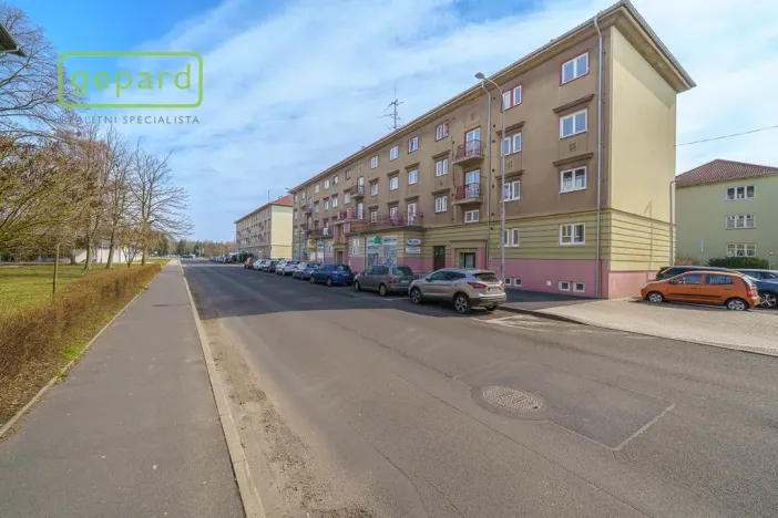 Prodej bytu 2+1, Sokolov, Pionýrů, 56 m2