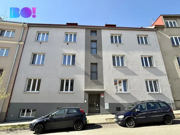 Prodej bytu 3+1, Znojmo, Janáčkova, 88 m2