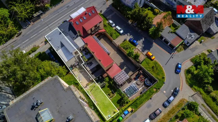 Prodej rodinného domu, Zlín, Sokolská, 103 m2