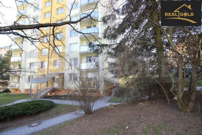 Prodej bytu 2+1, Třebíč, Zahraničního odboje, 53 m2