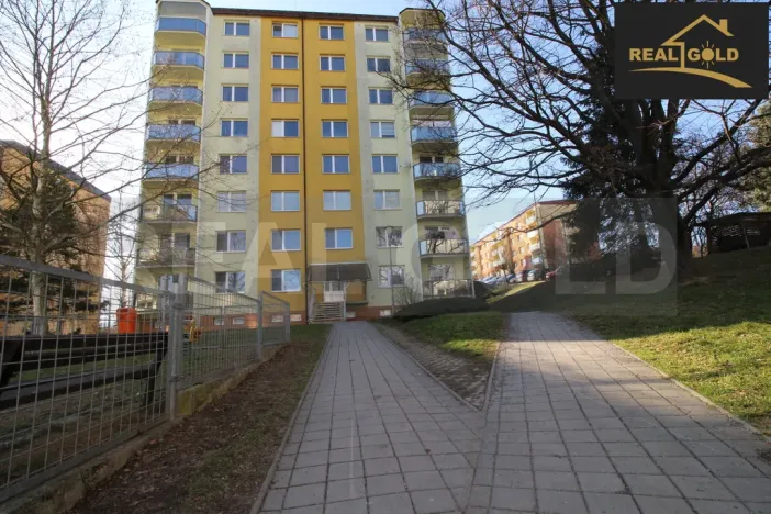 Prodej bytu 2+1, Třebíč, Zahraničního odboje, 53 m2