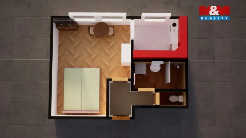 Prodej činžovního domu, Dolní Poustevna, Vilémovská, 614 m2