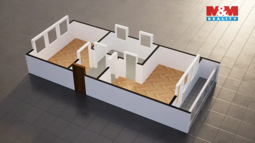 Prodej činžovního domu, Dolní Poustevna, Vilémovská, 614 m2