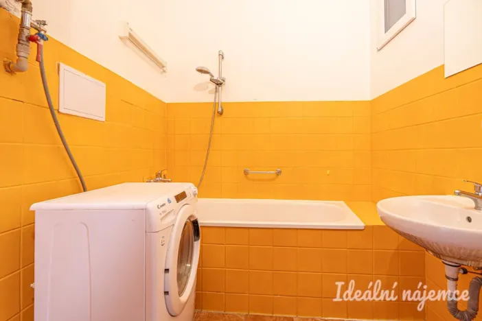 Pronájem bytu 1+1, Brno, Pekařská, 48 m2